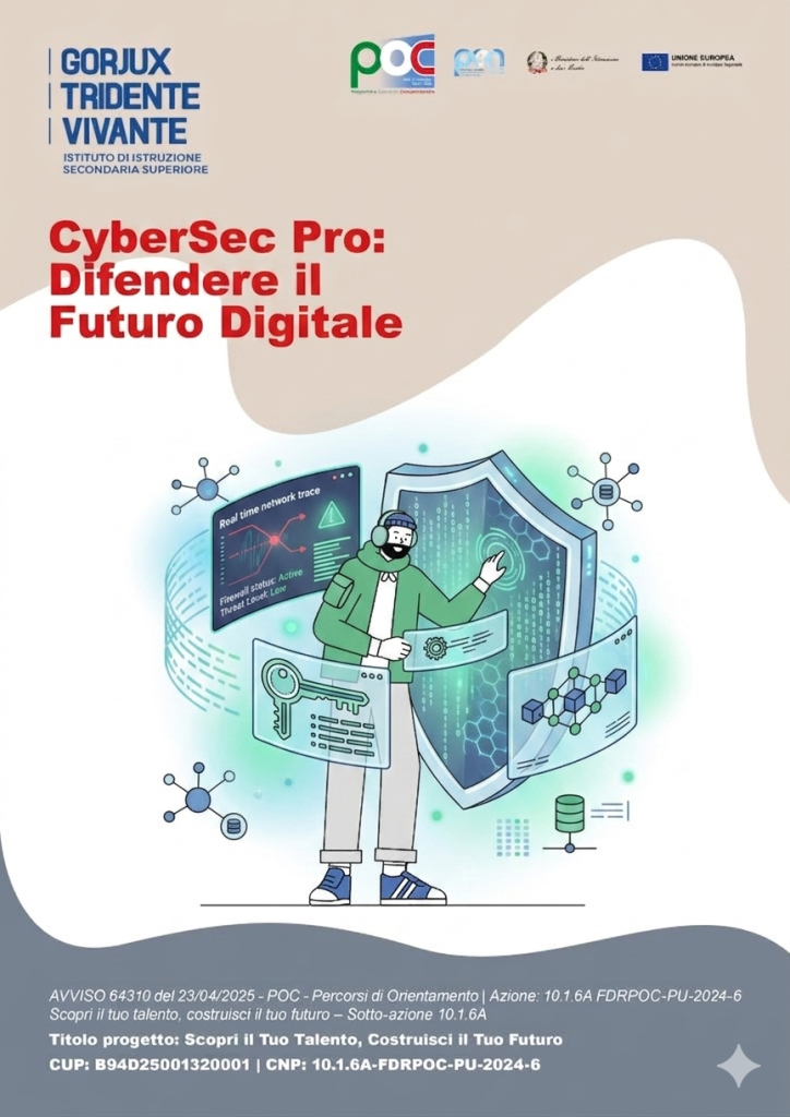 CyberSec Pro: Difendere il Futuro Digitale